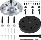 Crankshaft Front Seal Remover installer Tool Kit For Cummins Signature Qsx Isx 