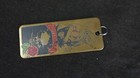 Vintage Grateful Dead Brass Winterland Ticket Souvenir Key Chain Key Ring