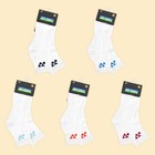 Yonex 24s s Micro-crew Sports Socks Men s Tennis Badminton Socks Nwt 249sn003m