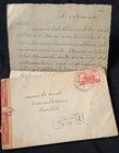 Thailand Siam Bangkok Censor Cover World War 2 Period Classic Look