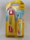 Carmex Classic Lip Balm Tube   Cupcake Batter Stick Spf 15 Medicated Lip Protect