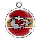Kc Chiefs Football Charms