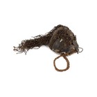 Lega Bwami Hat With Mussel Shells And Buttons Congo