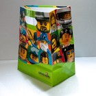 2012 Lego Legoland Resort Paper Shopping Gift Bag Small Minifigures California X
