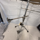 Drum Workshop Dw Double Tom And Cymbal Combo Stand W  Attachments