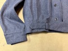 Wwii British Raf Royal Air Force Pilot Dress Blue Service Jacket-2xlarge