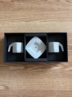 Tesla Diner Exclusive Cyber Demitasse Espresso Cup And Saucer Set