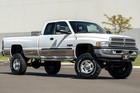 2001 Dodge Ram 2500 4dr Quad Cab 139  Wb Hd 4wd