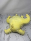 Warner Bros Looney Tunes Baby Taz Tasmanian Tazmanian Devil Plush Nanco 15   