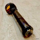 Brass Nautical Antique Vintage Handmade Gilbert Sons Wheel Kaleidoscope Gift