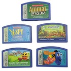 Leapfrog Leapster Game Cartridge Lot Of 13 Games Disney Spongebob Learning