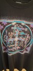 1991 Vintage Mens Native American Indian Western Art Single Stitch Shirt  No Tag