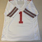 Braxton Miller Autographed signed Ohio State Buckeye Customjersey Primetime Coa