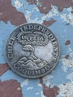 Coin 1 Peso 1828 Chile