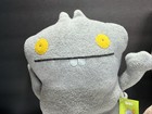 Nwt Original Uglydoll  Babo   Tray 13  Soft Plush Toy  Vtg Sewn Face Ugly Doll