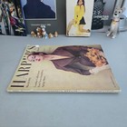 Harpers Bazaar Magazine Uk Edition March 1952 - Della Oake Vtg Fashion Htf