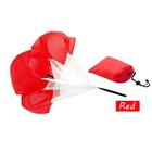 56inch Running Speed Chute Resistance Parachute Umbrella Training Sprint Trainer