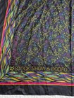 2023 Fwssr Scarf Multicolored Fort Worth Show Life Rodeo Horses  147 Limited Ed