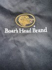 Neuchef Full Front 2 Pocket Apron Boar   s Head Brand Adjustable Neck Strap