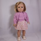 18  American Girl Doll First Edition October 2000 Kit Kittredge Pleasant Company