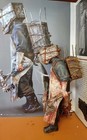 Diy  Custom 1 12 The Evil Within Keeper  8  Male Action Figure