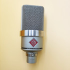Neumann Tlm-102 Condenser Mic Studio Set W  Shockmount For Studio Recording