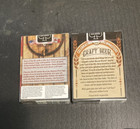 Bicycle Craft Beer Playing Cards 2 Pack Sealed Unopened Limited Edition