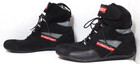 Pyrotect Sport Series Racing Shoes Suede Red black Size 9 5 9 1 2
