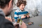 Uno Minecraft Themed Matching Card Game For 2-10 Players Ages 7y 