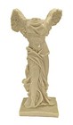 Winged Victory Of Samothrace Statue 10  Tall Roman Greek Goddess Resin Figurine