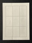 Maldives - Elvis Presley Souvenir Sheet Of 9 - Mint Nh Le178