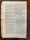 1849 American Spiritualist Newspaper Spirit Of The Age Spiritualism   Socialism