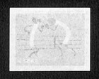 Vintage Matchbox Label Portuguese Match Sticks Boxing C1960