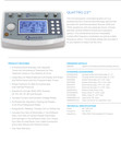 New 2026 Roscoe Medical Quattro 2 5 Professional Electrotherapy Device Dq8450