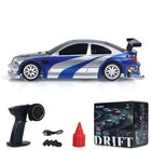 Flash Deal 1 43 Rtr Rc Race Car Remote Control Drift Car 4wd Mini Toy Lights