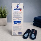 Powerstep Protech 3 4 Pro Orthotic Insoles Arch Support Pain Relief 4-4 5