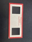 Pacific Electric Railway Train Car 1950s Original Kodachrome Stereo Slide