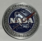 Nasa Michoud Assembly Facility Challenge Coin Medal Rocket Factory 2 Inch
