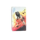 Amazon Fire Tablet With Folio Cover Case  Folding  Star Wars Kylo Ren  White