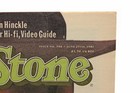 Vtg  1981  June 25th  rolling Stone  Magazine   346   Straight Arrow Publishers