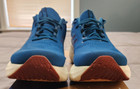 Asics   Men s 10 M Gel-nimbus 26 Running Shoes In Rich Navy faded Orange