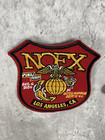Rare 2024 Nofx Patch Final Tour Show Weekend Oct 4th 5th 6th Sold Out San Pedro