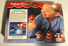 Brand New Fisher Price Little People - Christmas Winter Wonderland 1998 Snowman