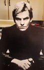 1986  bring On The Night  5 Foot Lorimar Vhs  sting  Video Standee In The Box 