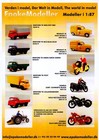 Catalog Epokemodeller 2001   Model Kits Scale Ho 1 87 Dan Aa