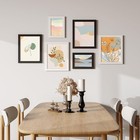 9x12 Picture Frame  Photo Frame For Wall Mounting Display  Black