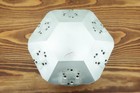 Custom 6 Position Tombstone Workholding Fixture For 5th Axis D05125 Dovetail  3