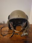 Vietnam War Era Dtd  1969 Gentex Helicopter Military Flight Helmet All Original