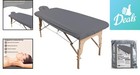 Machine Washable Waterproof Massage Table Cover - Comfort   Protection  31x70