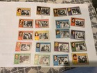 1972 Fujeira Middle East Actors Film Movie Stars Packet Set Of 20 Stamps